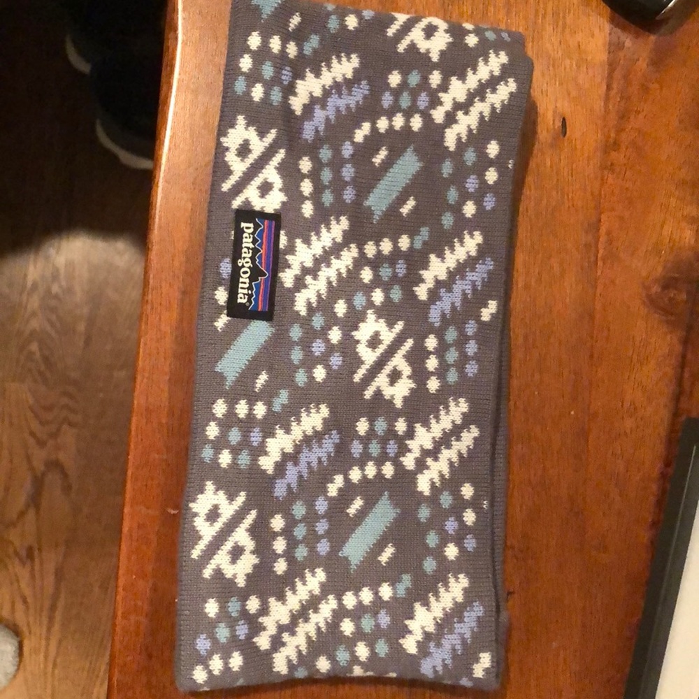 Patagonia ear warmer